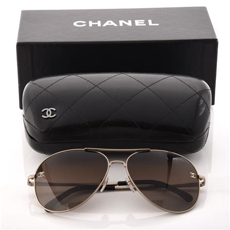 chanel aviator sunglasses 4189|how much chanel sunglasses cost.